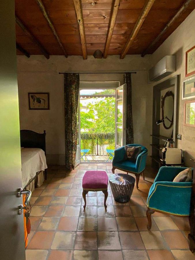 B&B Molino2Rosso Verona Eksteriør billede