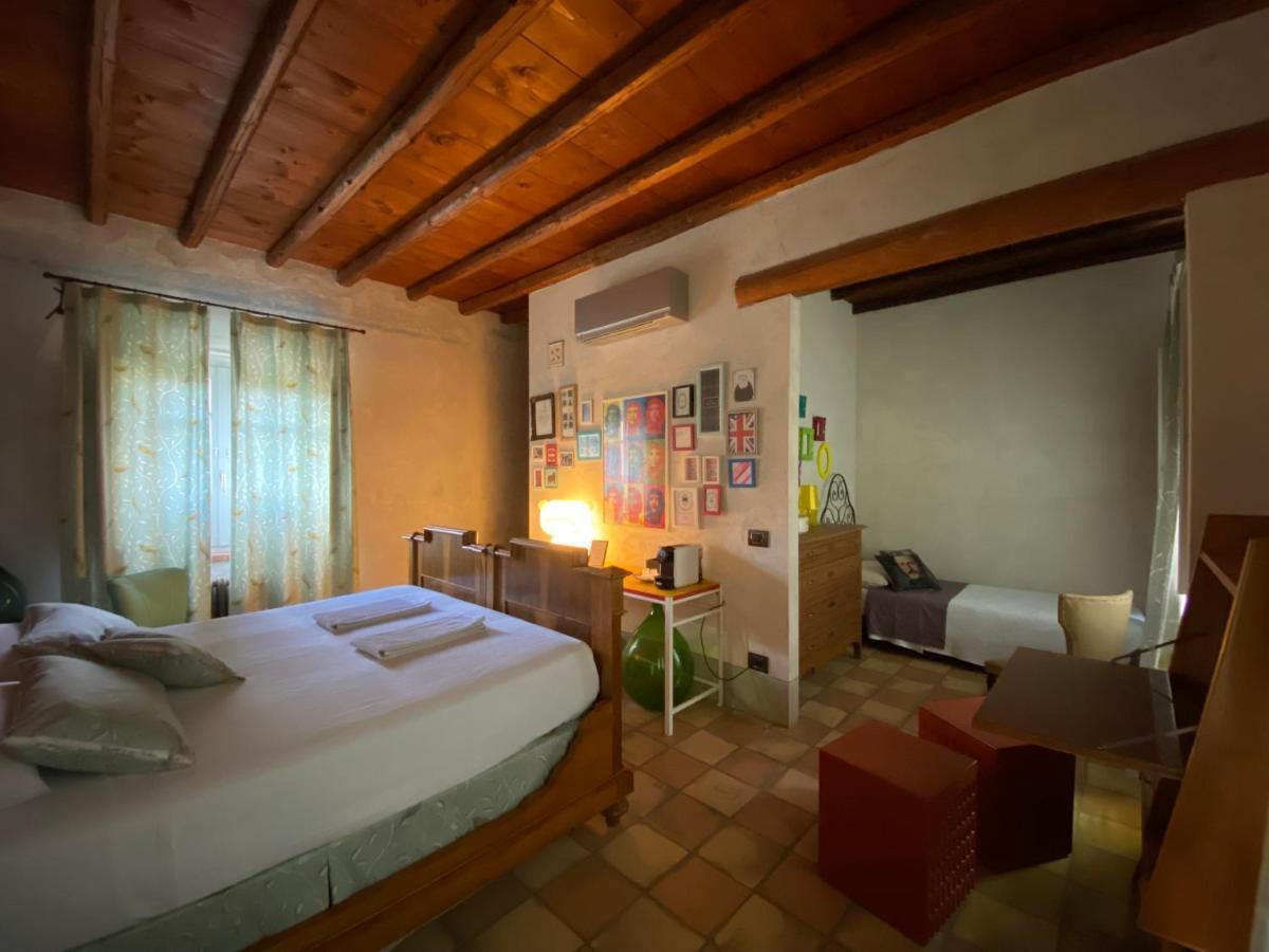 B&B Molino2Rosso Verona Eksteriør billede