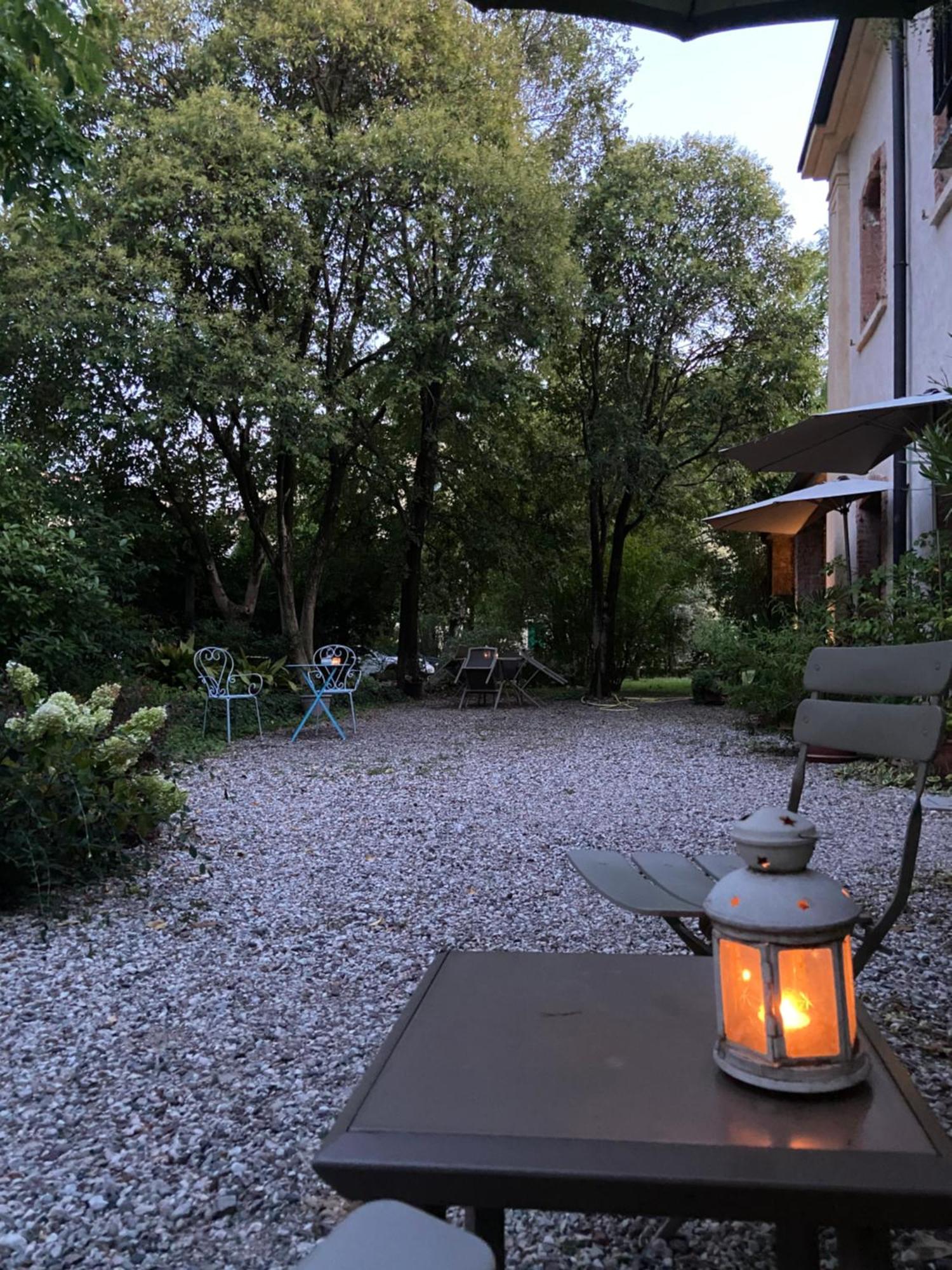 B&B Molino2Rosso Verona Eksteriør billede