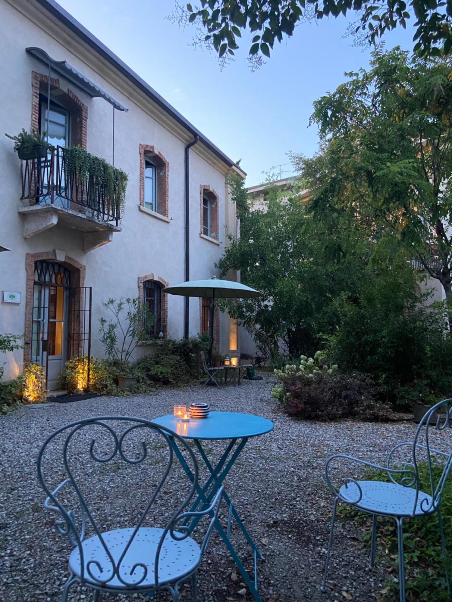 B&B Molino2Rosso Verona Eksteriør billede
