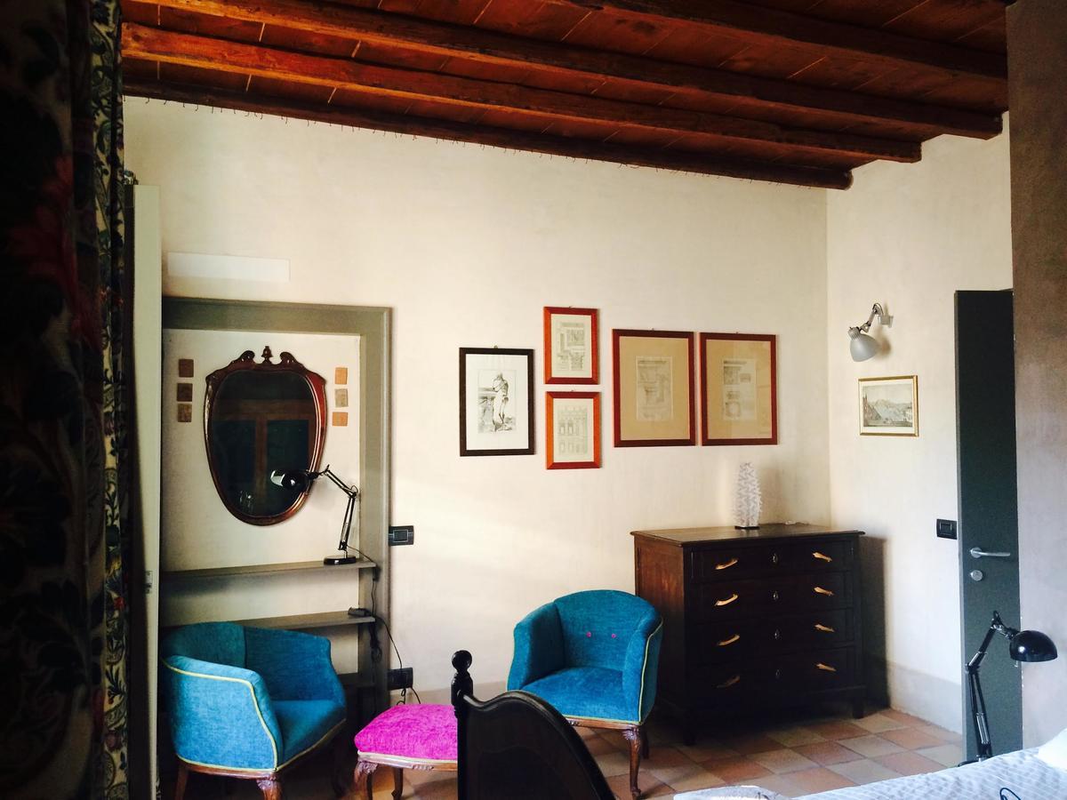 B&B Molino2Rosso Verona Eksteriør billede