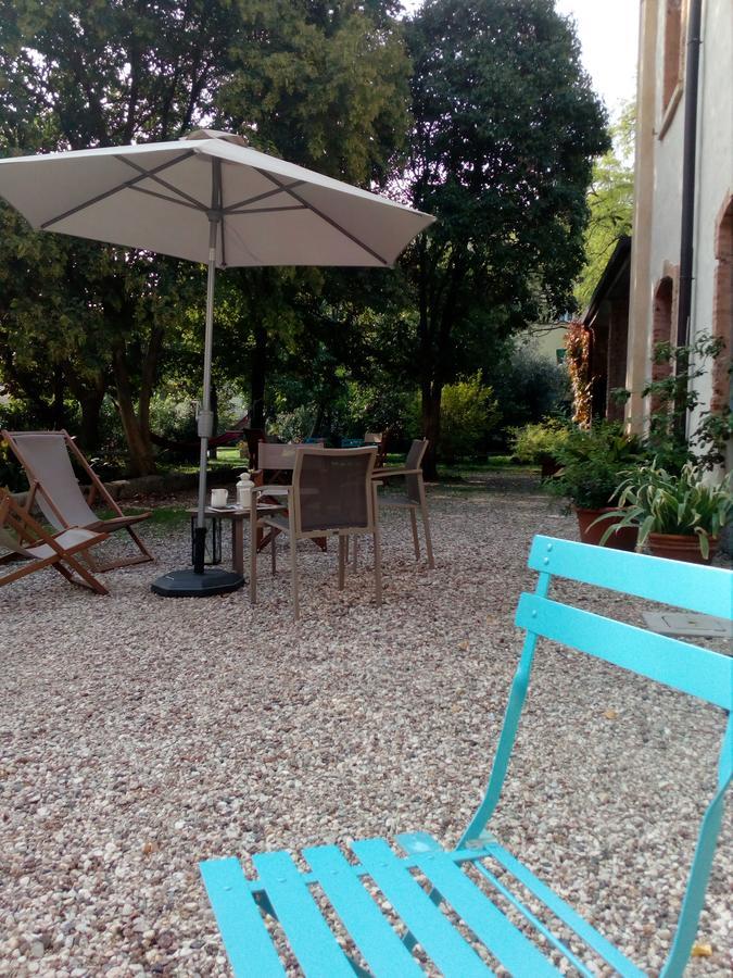 B&B Molino2Rosso Verona Eksteriør billede