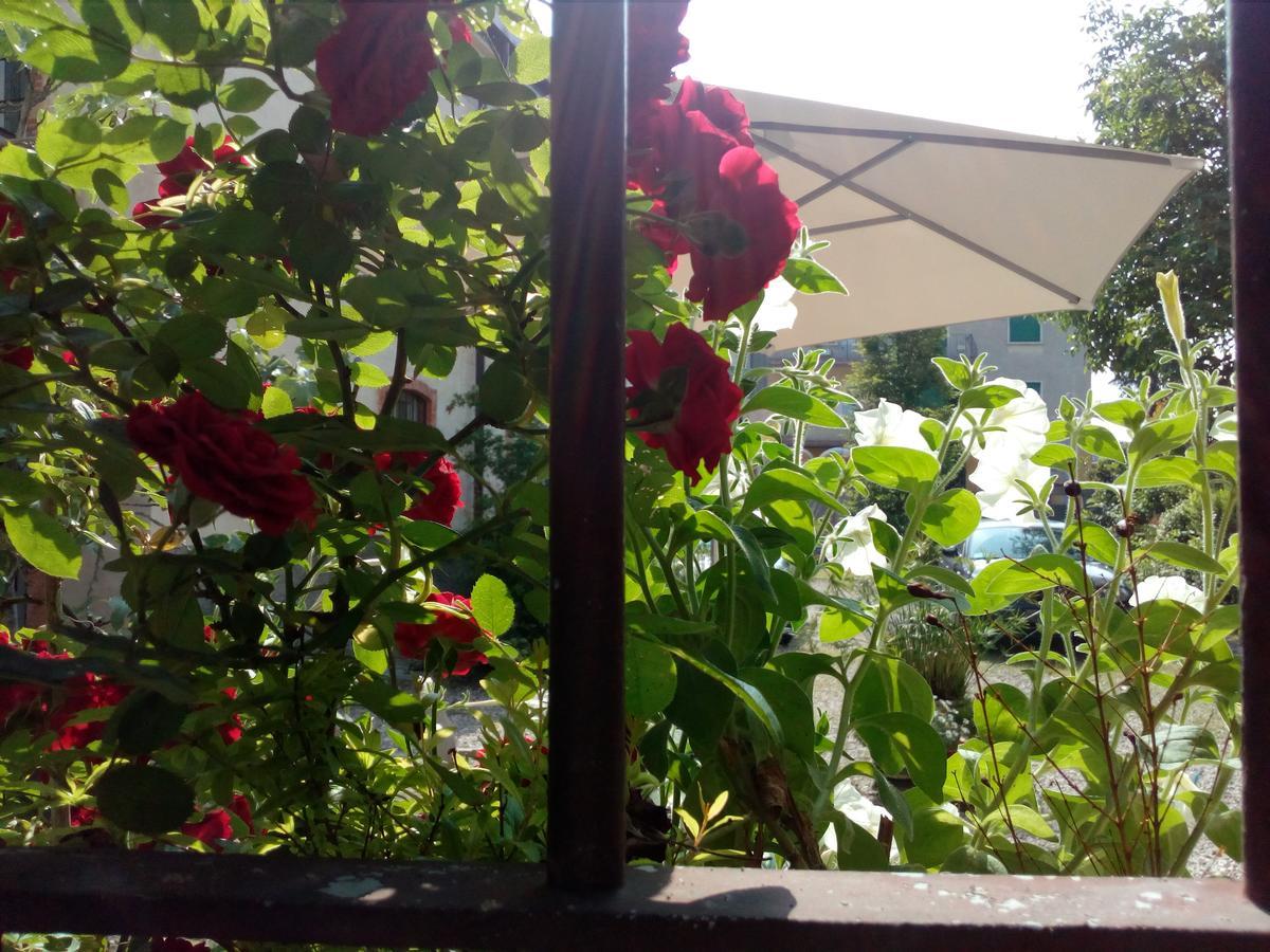 B&B Molino2Rosso Verona Eksteriør billede