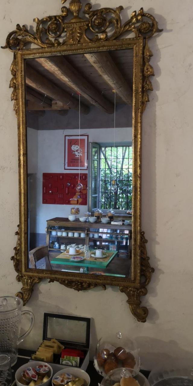 B&B Molino2Rosso Verona Eksteriør billede