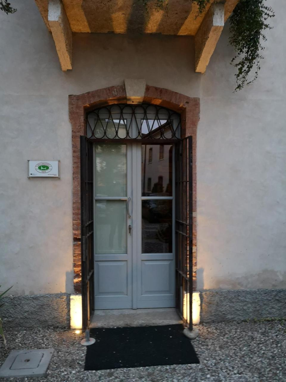 B&B Molino2Rosso Verona Eksteriør billede