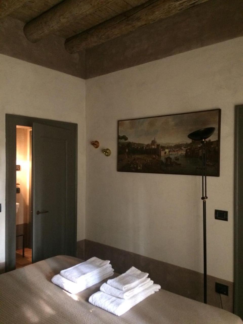 B&B Molino2Rosso Verona Eksteriør billede