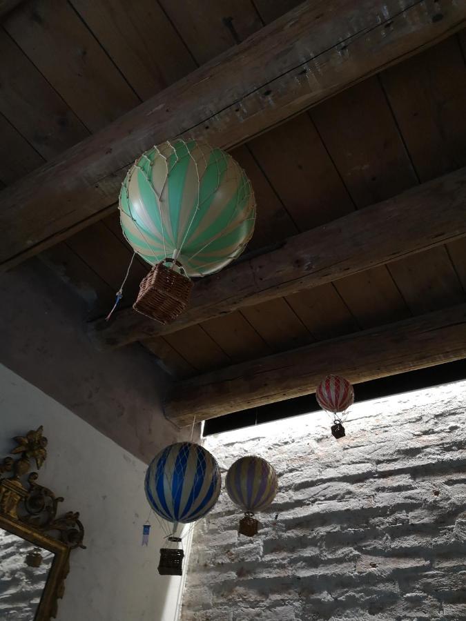 B&B Molino2Rosso Verona Eksteriør billede